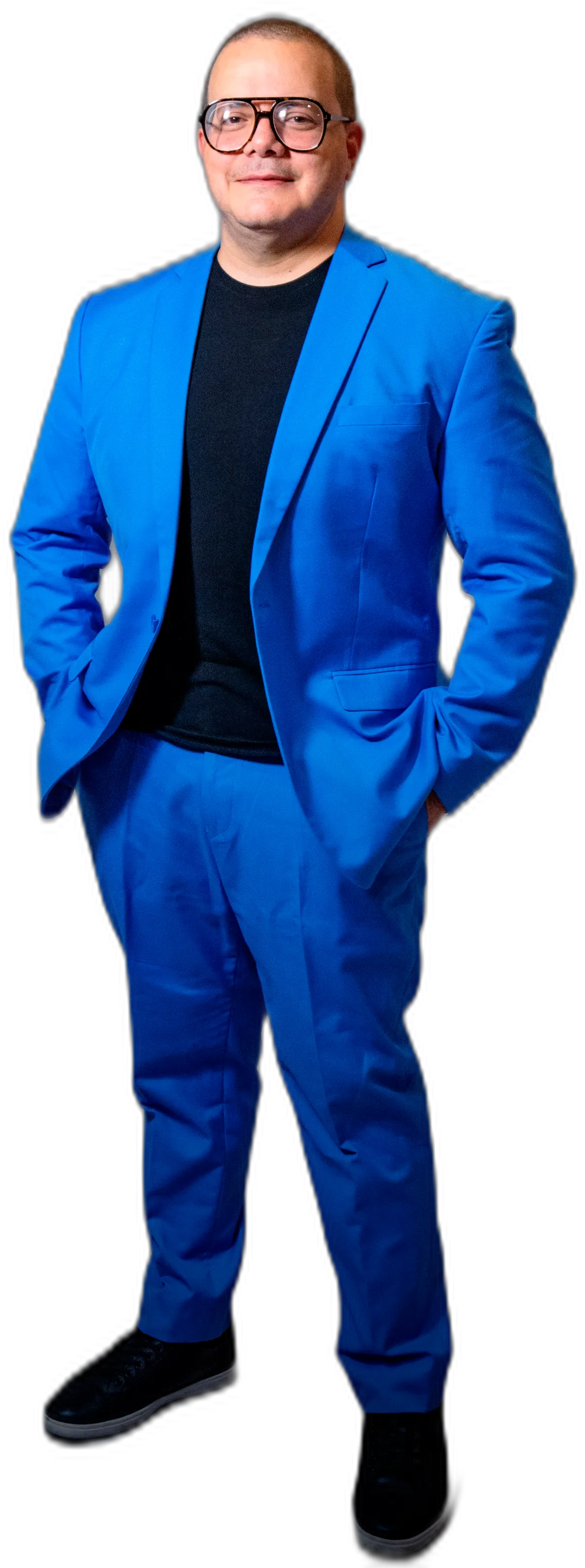 Doctor guzman atendiendo una cita informativa